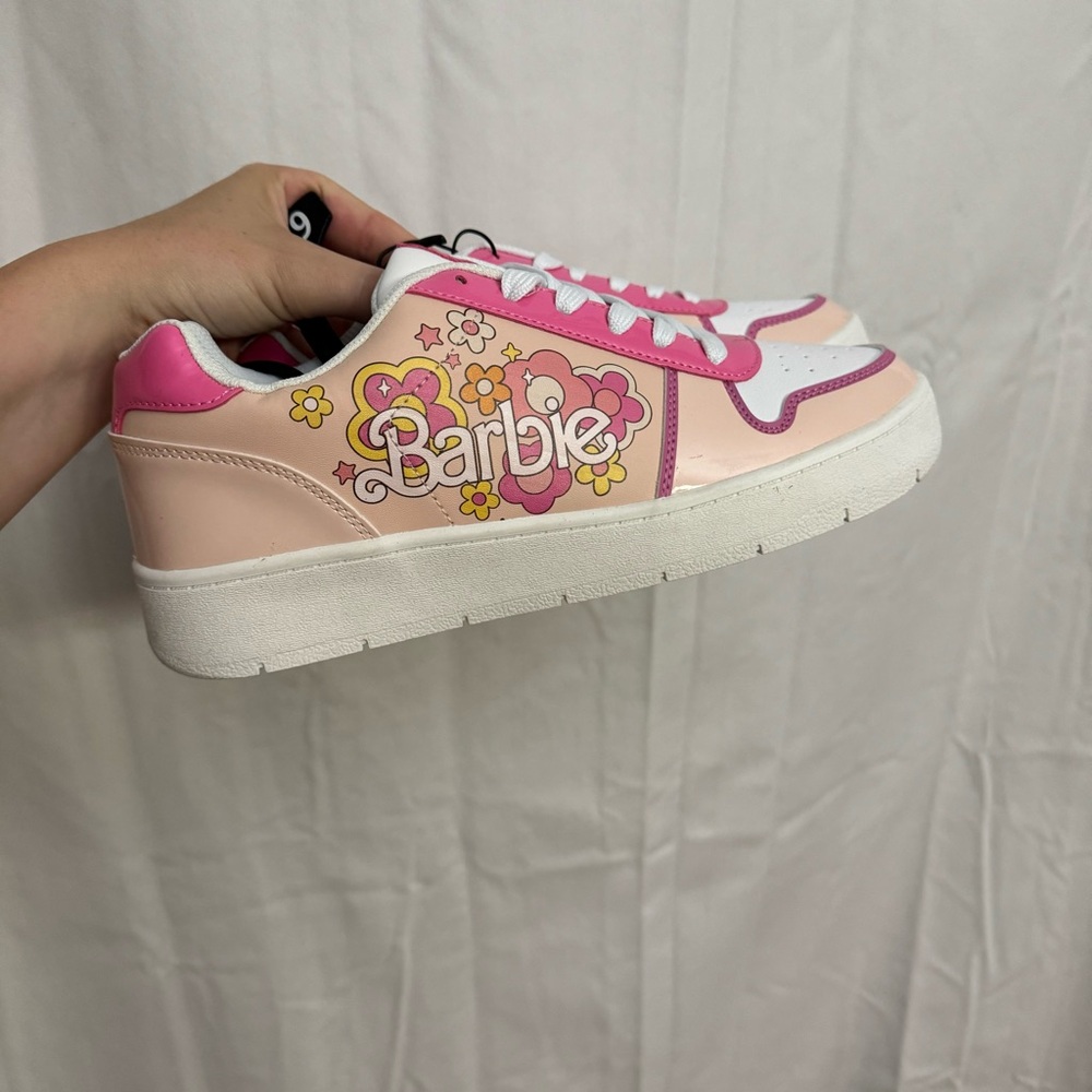 NWT Barbie sneakers